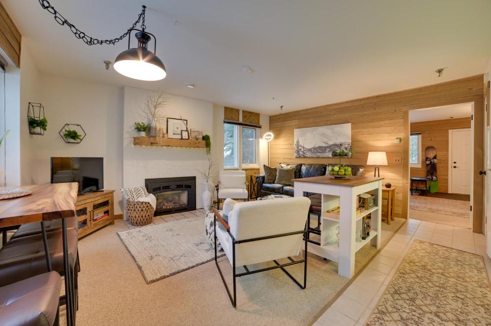 Apartment interior